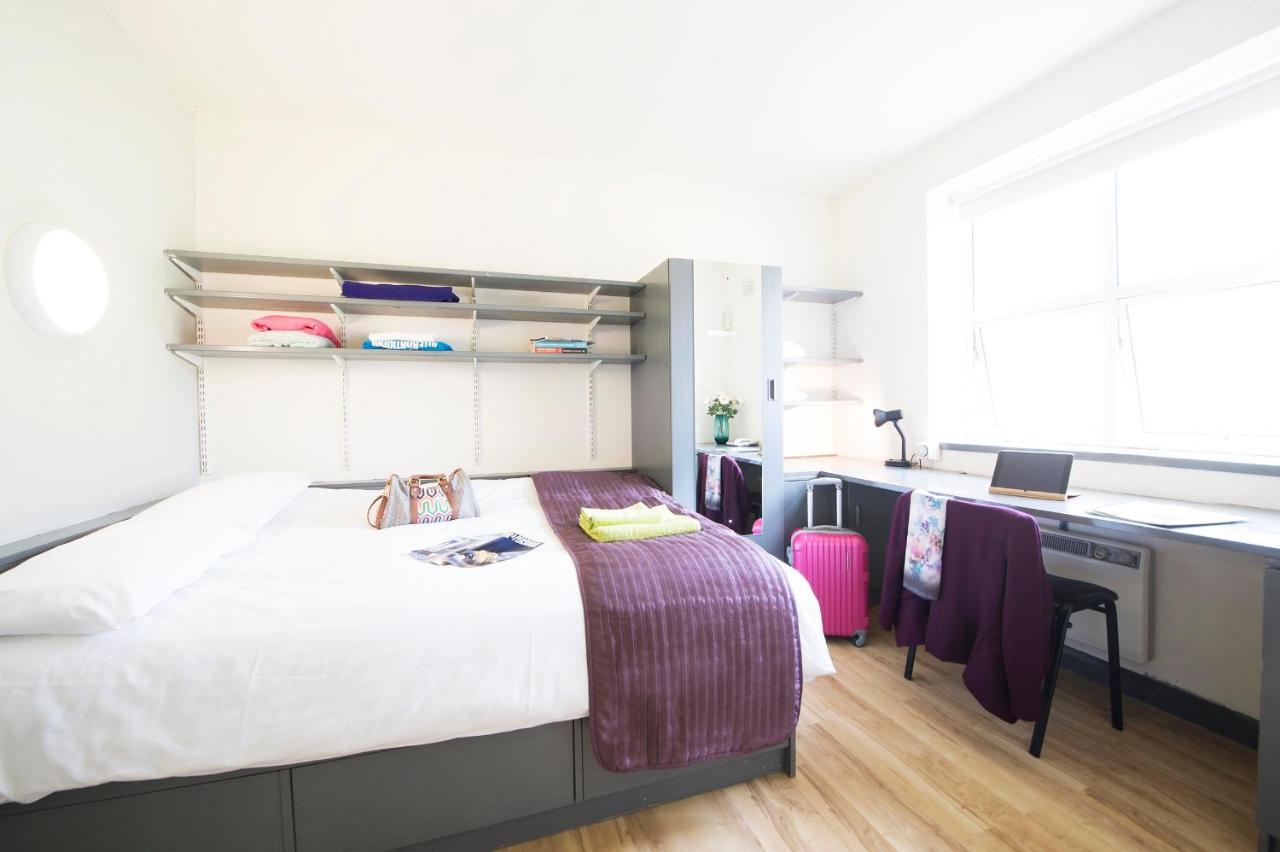 Corrib Village Apartments University Of Galway Buitenkant foto